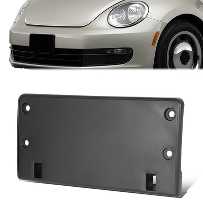 Factory Style Front License Plate Bracket <br> 13-18 Volkswagen Beetle