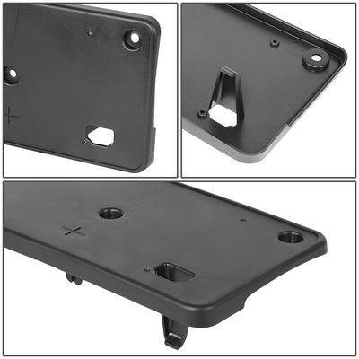 Factory Style Front License Plate Bracket <br> 10-14 Volkswagen Golf GTI Jetta