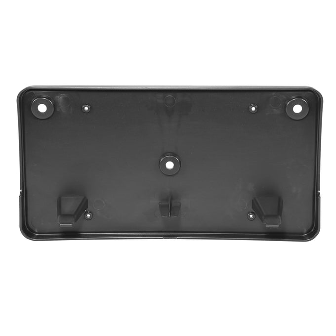 Factory Style Front License Plate Bracket <br> 10-14 Volkswagen Golf GTI Jetta