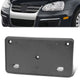 Factory Style Front License Plate Bracket <br> 10-14 Volkswagen Golf GTI Jetta