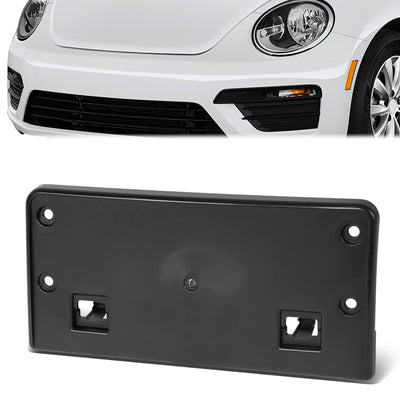 Factory Style Front License Plate Bracket <br> 17-19 Volkswagen Beetle