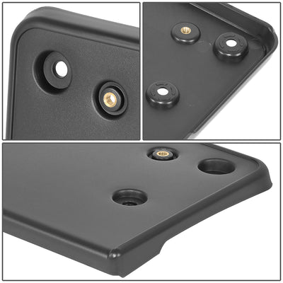 Factory Style Front License Plate Bracket <br> 19-21 Volkswagen Tiguan R-Line