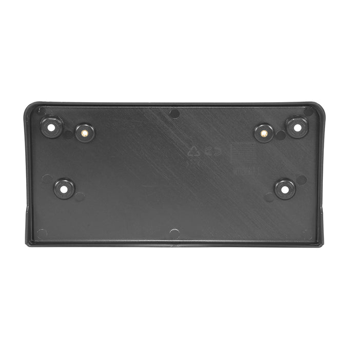 Factory Style Front License Plate Bracket <br> 19-21 Volkswagen Tiguan R-Line