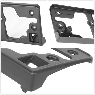 Factory Style Front License Plate Bracket <br> 19-21 Volkswagen Jetta GLI