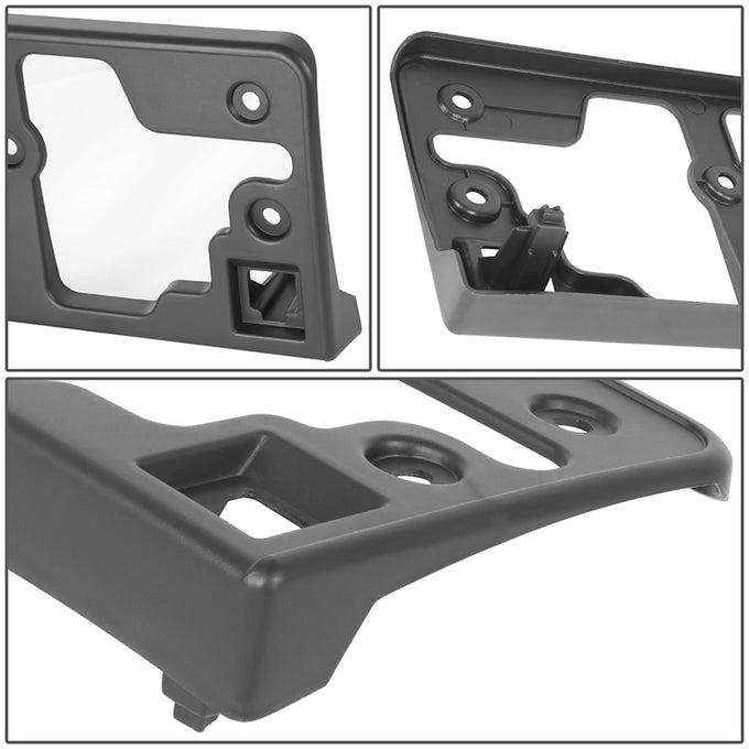 Factory Style Front License Plate Bracket <br> 19-21 Volkswagen Jetta GLI
