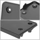 Factory Style Front License Plate Bracket <br> 20-23 Volkswagen Atlas