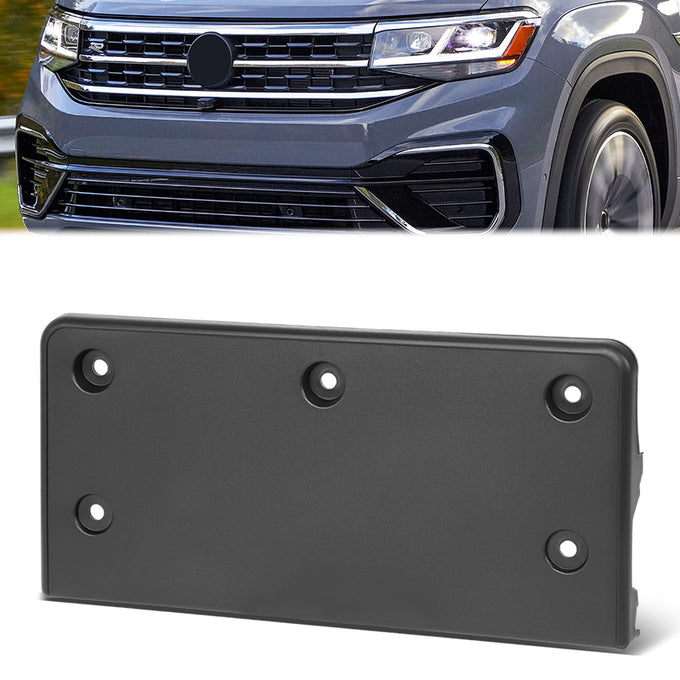 Factory Style Front License Plate Bracket <br> 20-23 Volkswagen Atlas