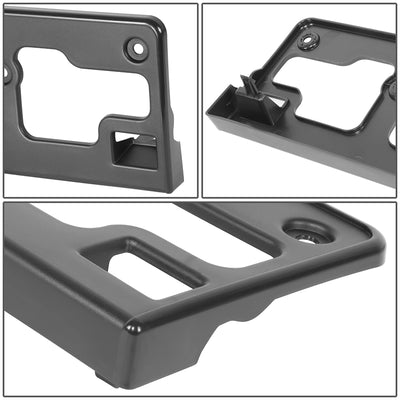 Factory Style Front License Plate Bracket <br> 20-22 Volkswagen Passat