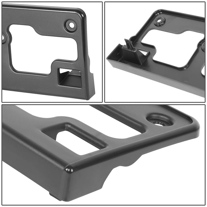 Factory Style Front License Plate Bracket <br> 20-22 Volkswagen Passat