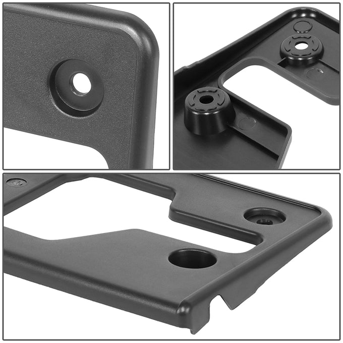 Factory Style Front License Plate Bracket <br> 20-23 Volkswagen Atlas R-Line