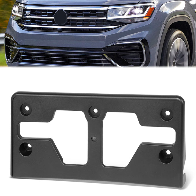 Factory Style Front License Plate Bracket <br> 20-23 Volkswagen Atlas R-Line