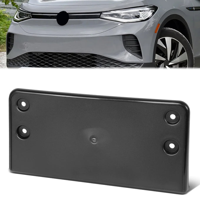 Factory Style Front License Plate Bracket <br> 21-23 Volkswagen ID.4