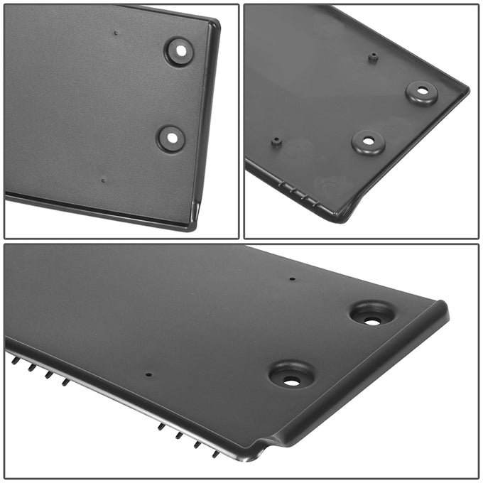 Factory Style Front License Plate Bracket <br> 10-14 Volkswagen Golf