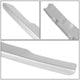 Front Bumper Lower Molding Trim <br> 2017 Jeep Compass, 18-21 Compass