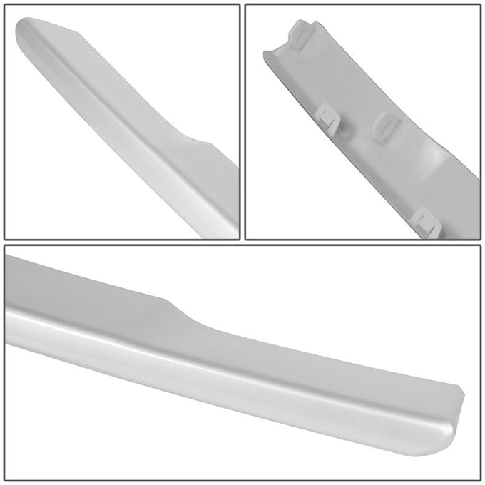 Front Bumper Lower Molding Trim <br> 2017 Jeep Compass, 18-21 Compass