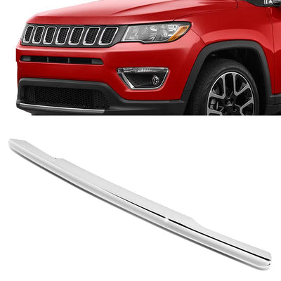 Front Bumper Lower Molding Trim <br> 2017 Jeep Compass, 18-21 Compass