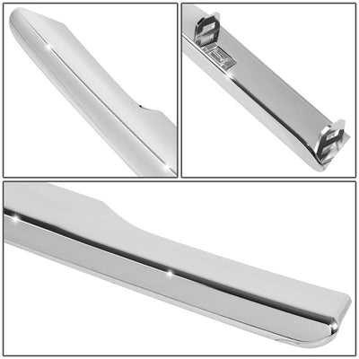 Front Bumper Lower Molding Trim <br> 2017 Jeep Compass, 18-21 Compass
