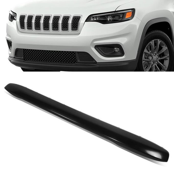 Front Bumper Lower Molding Trim <br> 19-03 Jeep Cherokee