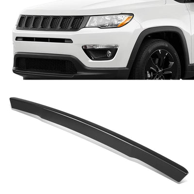 Front Bumper Lower Molding Trim <br> 17-01 Jeep Compass