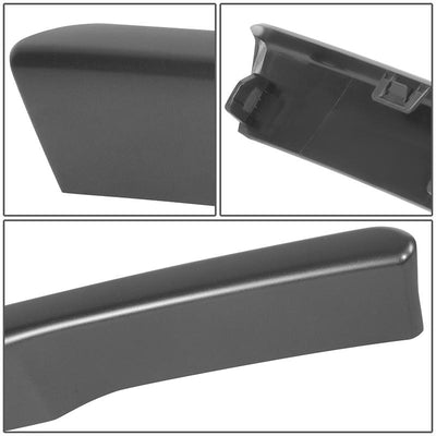 Front Bumper Lower Molding Trim <br> 17-01 Jeep Compass