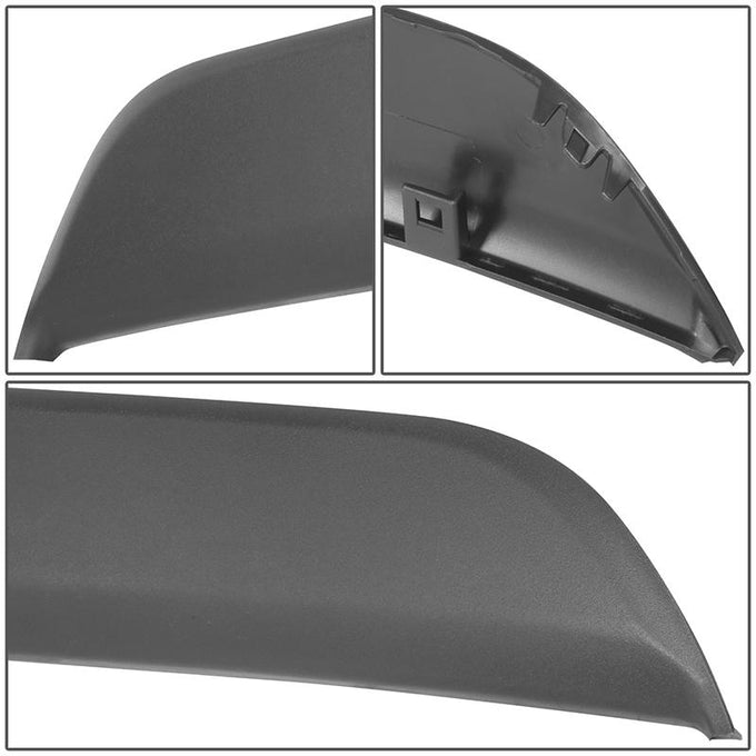 Front Bumper Upper Molding Trim <br> 21-04 Dodge Durango