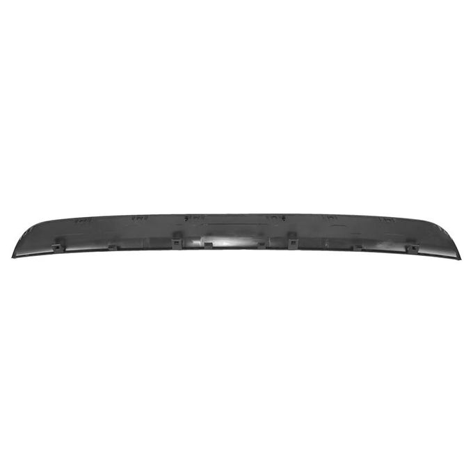Front Bumper Upper Molding Trim <br> 21-04 Dodge Durango