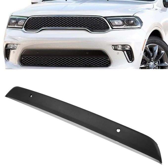 Front Bumper Upper Molding Trim <br> 21-03 Dodge Durango