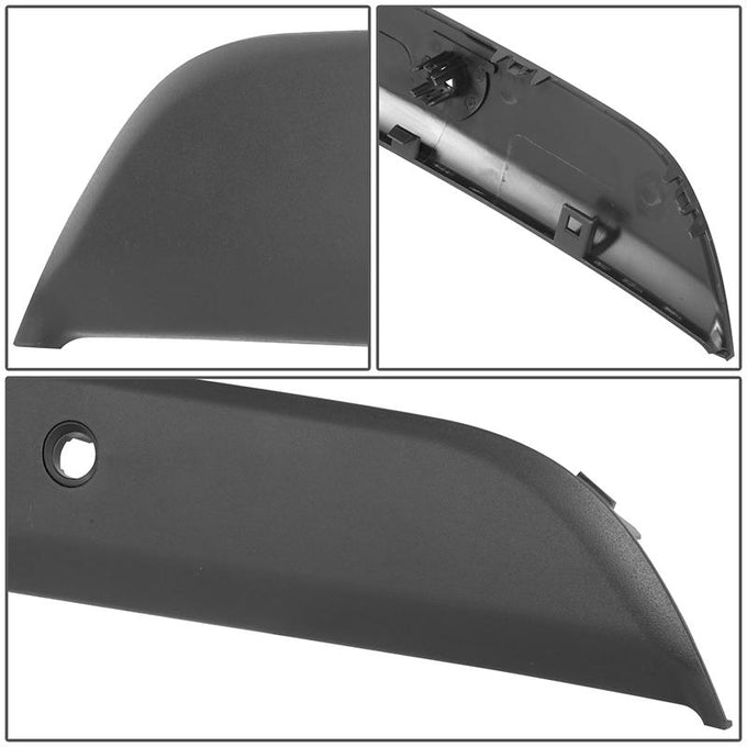 Front Bumper Upper Molding Trim <br> 21-03 Dodge Durango