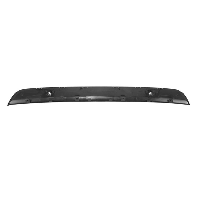 Front Bumper Upper Molding Trim <br> 21-03 Dodge Durango