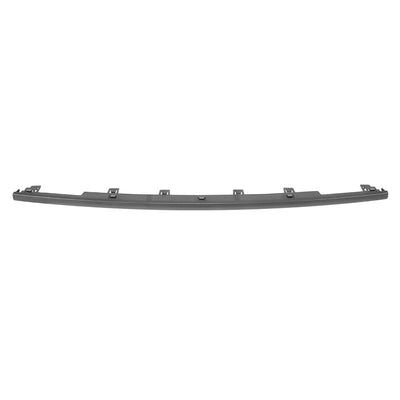 Front Bumper Upper Molding Trim <br> 14-08 Jeep Cherokee Trailhawk