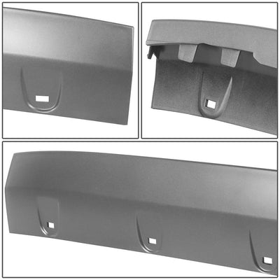 Front Bumper Lower Molding Trim <br> 14-08 Jeep Cherokee Trailhawk