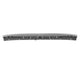 Front Bumper Lower Molding Trim <br> 14-08 Jeep Cherokee Trailhawk