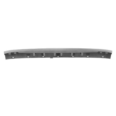 Front Bumper Lower Molding Trim <br> 14-08 Jeep Cherokee Trailhawk