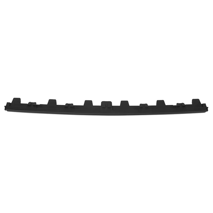 Front Bumper Center Molding Trim <br> 19-22 Jeep Cherokee Trailhawk