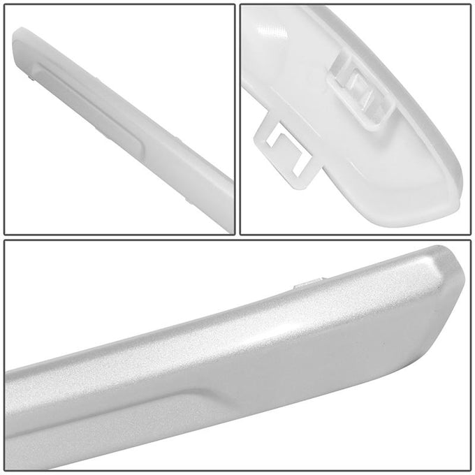Front Bumper Lower Molding Trim <br> 22-05 Jeep Compass