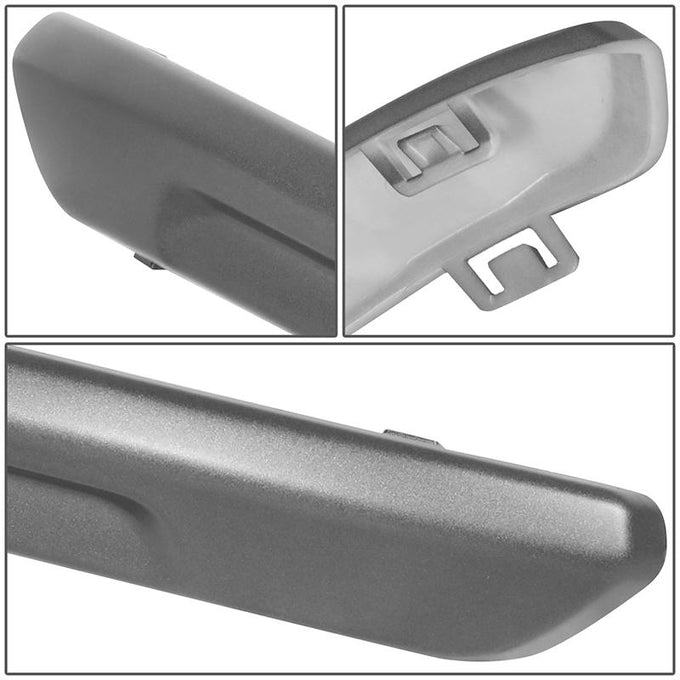 Front Bumper Lower Molding Trim <br> 22-05 Jeep Compass
