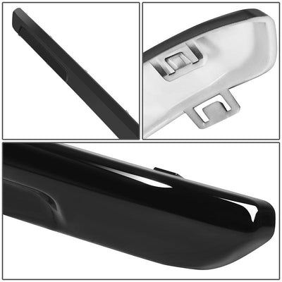 Front Bumper Lower Molding Trim <br> 22-05 Jeep Compass