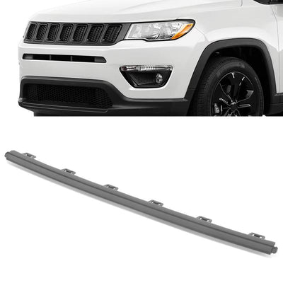 Front Bumper Lower Molding Trim <br> 17-01 Jeep Compass
