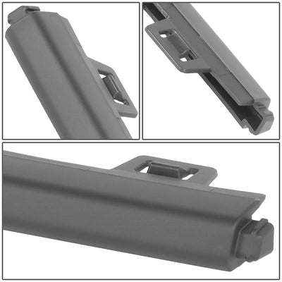 Front Bumper Lower Molding Trim <br> 17-01 Jeep Compass