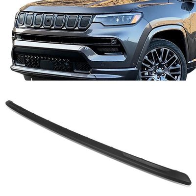 Front Bumper Lower Molding Trim <br> 22-05 Jeep Compass