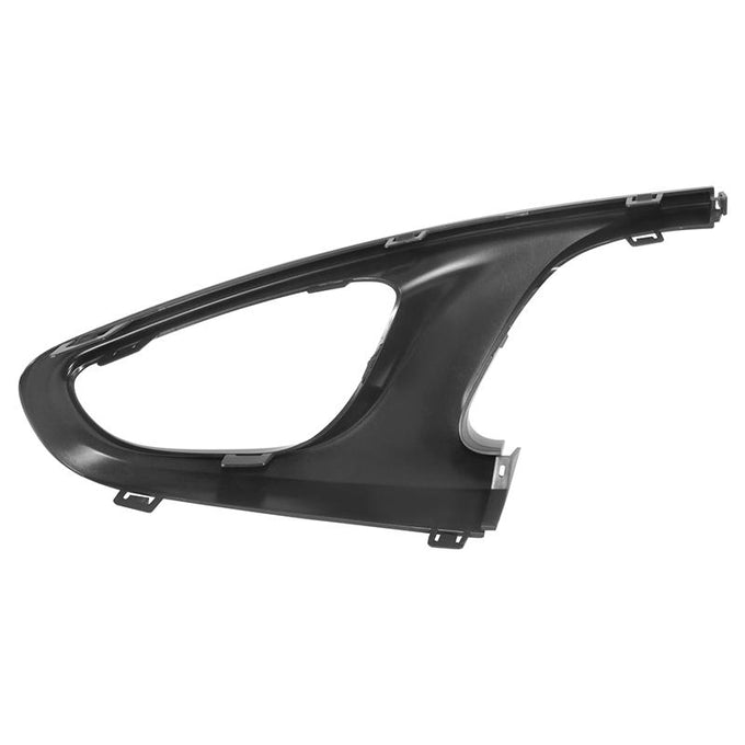 Front Left Side Fog Light Trim <br> 14-08 Jeep Cherokee Trailhawk