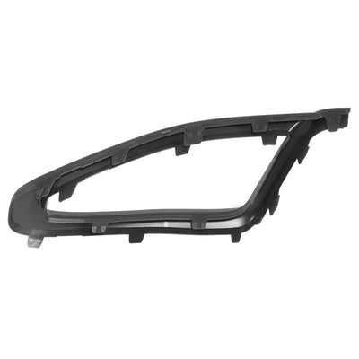 FrontLeft Side Tow Hook Bezel <br> 19-03 Jeep Cherokee