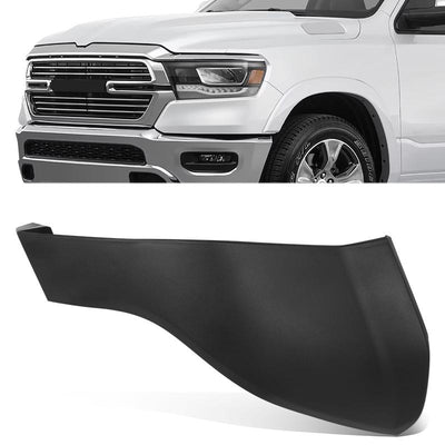 Front Left Side Outer Bumper Trim <br> 19-04 Ram 1500 Rebel, Trx