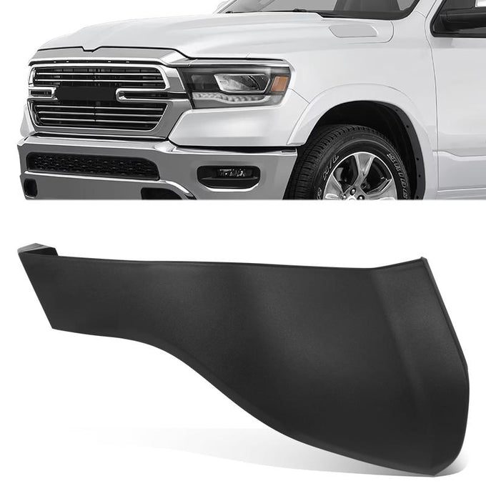 Front Left Side Outer Bumper Trim <br> 19-04 Ram 1500 Rebel, Trx