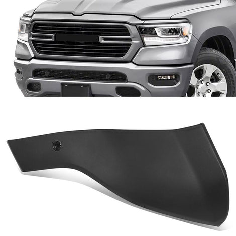 Front Left Side Outer Bumper Trim <br> 19-04 Ram 1500 Rebel, Trx