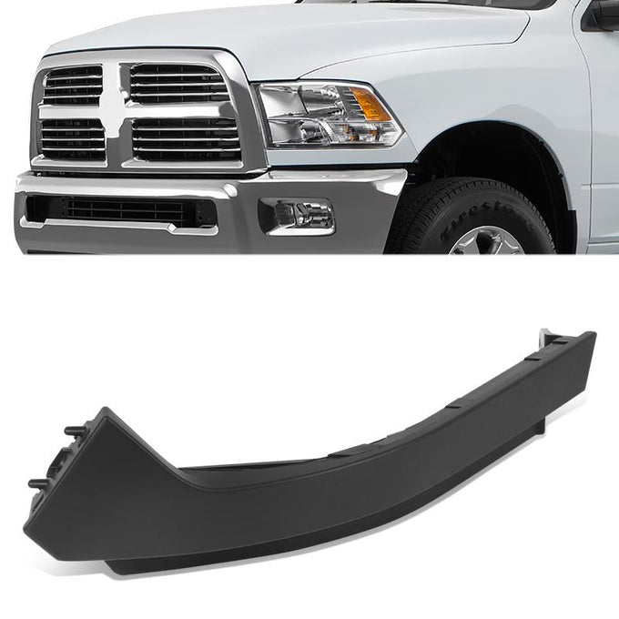 Front Right Side Body Filler Panel <br> 10-14 Dodge Ram 1500 2500 3500 Classic