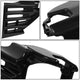 Front Right Side Fog Light Trim <br> 14-08 Jeep Cherokee Trailhawk