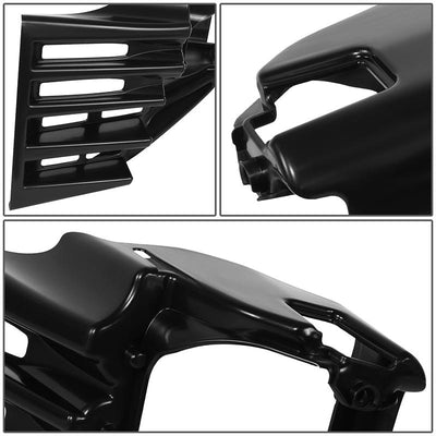 Front Right Side Fog Light Trim <br> 14-08 Jeep Cherokee Trailhawk