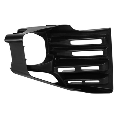 Front Right Side Fog Light Trim <br> 14-08 Jeep Cherokee Trailhawk