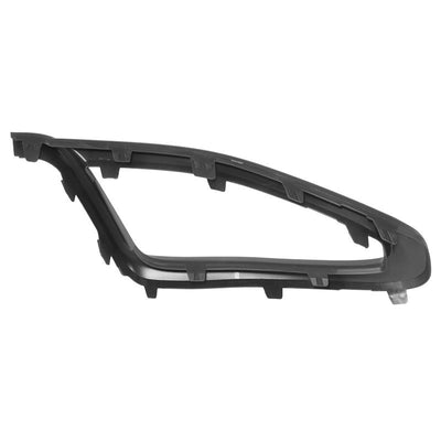 Front Right Side Tow Hook Bezel <br> 19-03 Jeep Cherokee